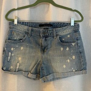 Calvin Klein Jean Shorts